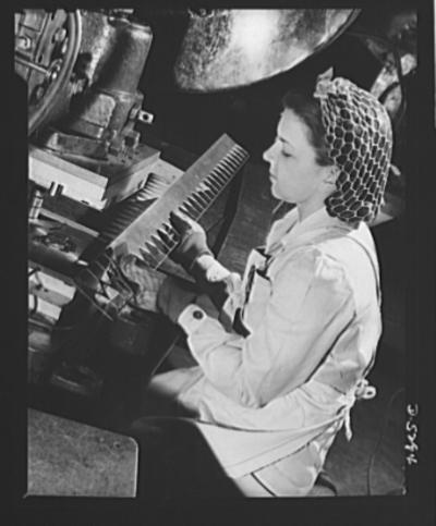 The Beast (Song of the Punch Press Operator)