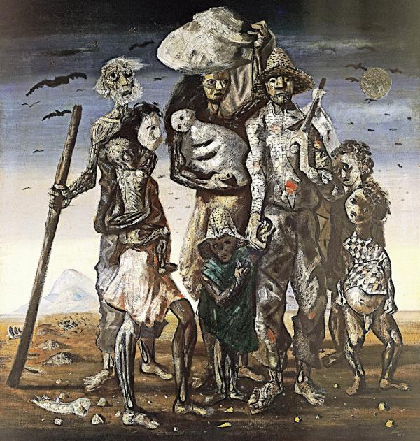 ¿Quien cuida al Pueblo?
