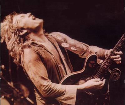 Alvin Lee