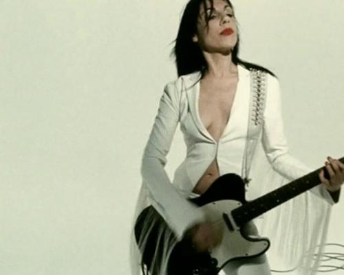  PJ Harvey