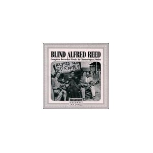 Blind Alfred Reed