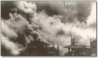 Bombardamenti al Quartiere San Lorenzo (Roma)
