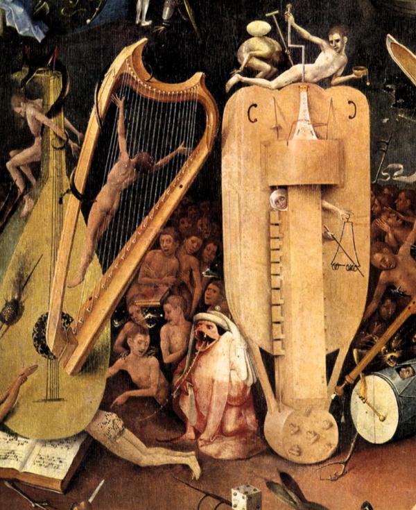 Mistrz Hieronimus van Aeken z Hertogenbosch zwany Boschem