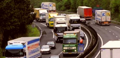 Camions ça fait prout