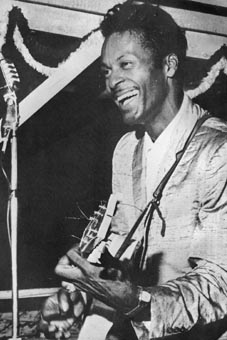 Chuck Berry