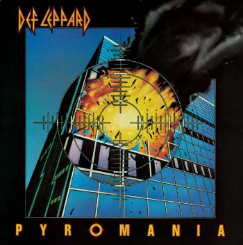 Def Leppard-Pyromania