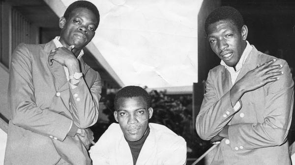 Desmond Dekker and the Aces