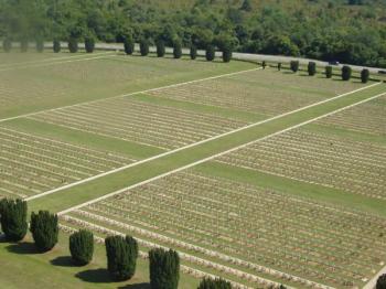 Verdun, viele Jahre später