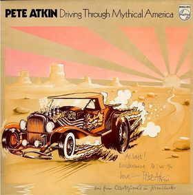 Driving Through Mythical America