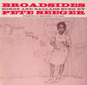 Broadsides - ‎Songs and Ballads‎
