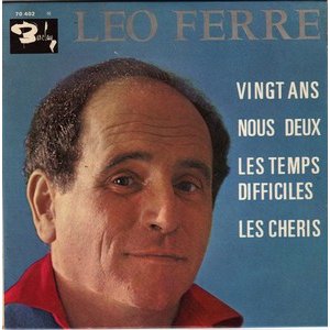 Léo Ferré: Nous deux