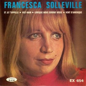 Francesca Solleville