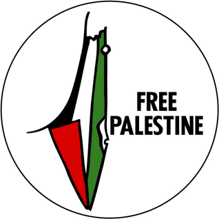 FreePalestinePin