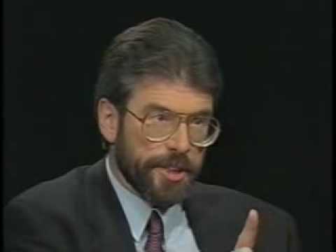 Gerry Adams Gerry Adams