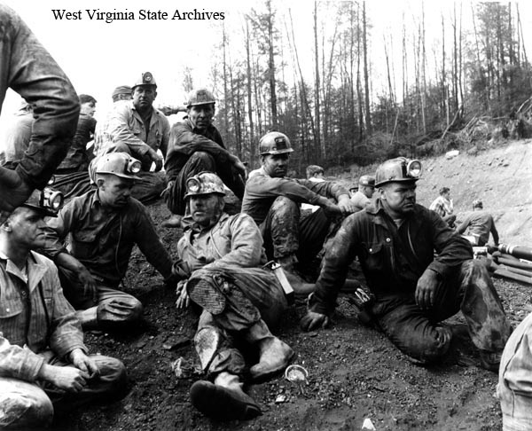 West Virginia Mine Disaster‎