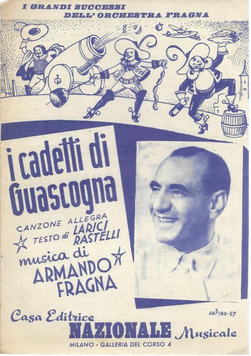 I cadetti di Guascogna