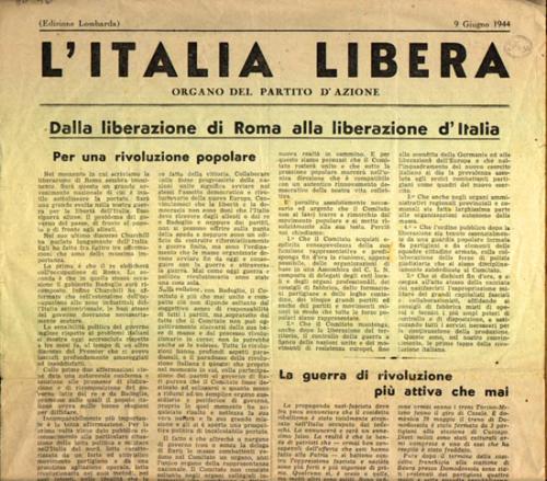 Italia libera