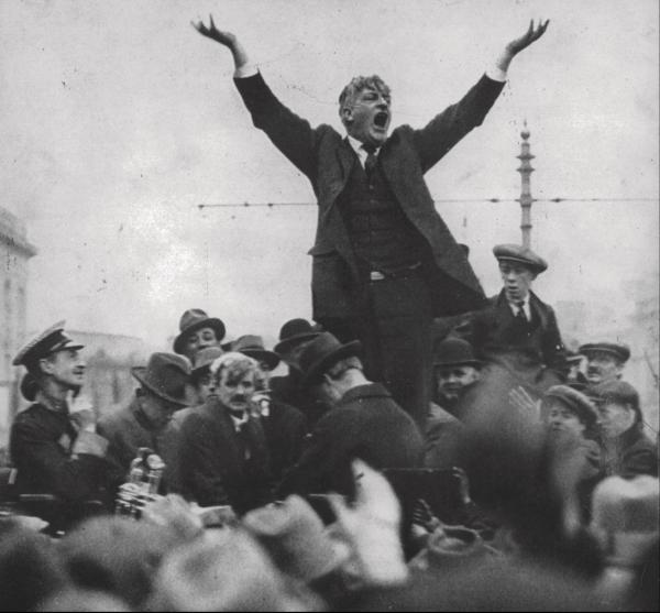 The Day They Set Jim Larkin Free