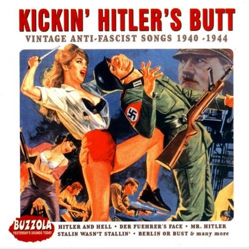 Kicking Hitler