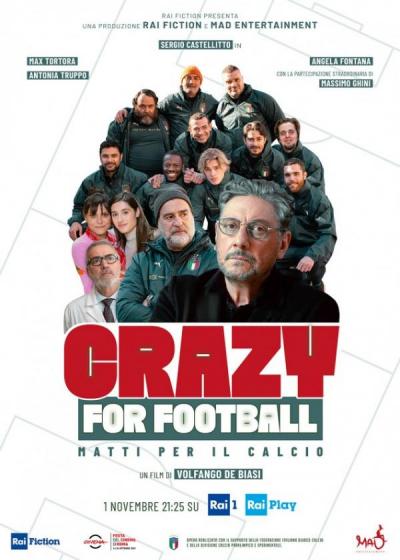 Crazy for football