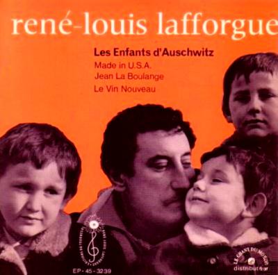 Les Enfants d'Auschwitz