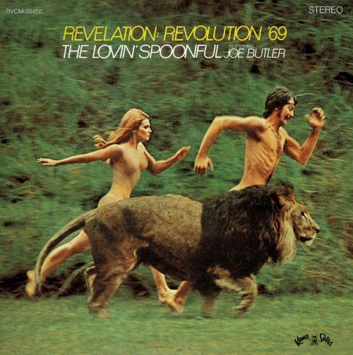 Revelation: Revolution '69