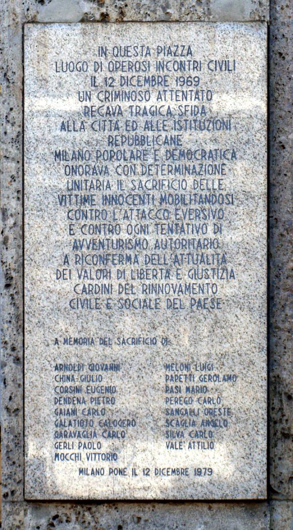 17 fili rossi