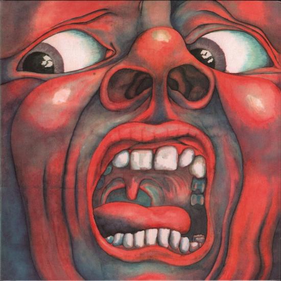 21st Century Schizoid Man