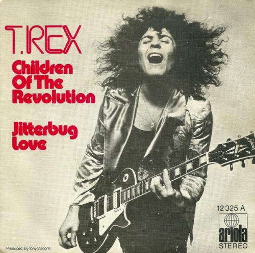 T. Rex: Children of the Revolution