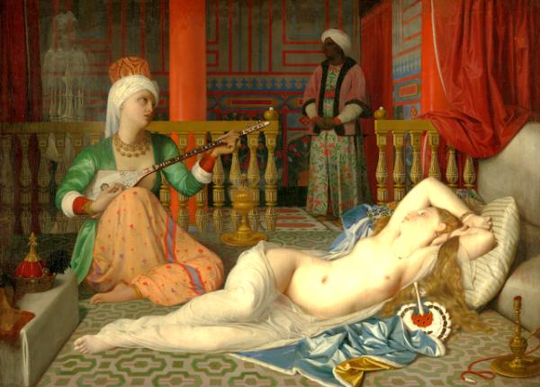 Odalisque Odalisque