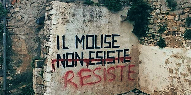 Il Molise non esiste