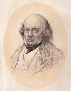 Pierre-Jean de Beranger