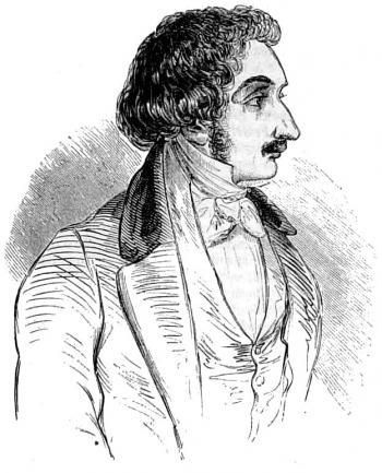 Pierre François Lacenaire (1800-1836) 