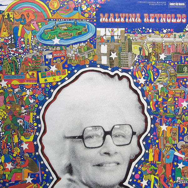 Malvina Reynolds