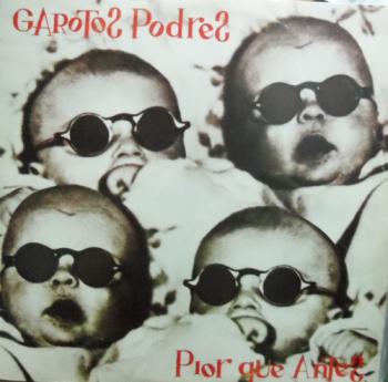 Garoto podre