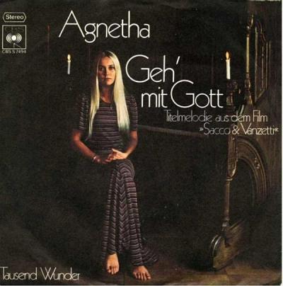Geh' mit Gott Geh' mit Gott