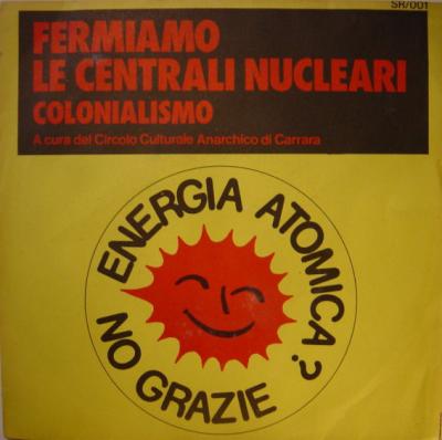 Fermiamo le centrali nucleari