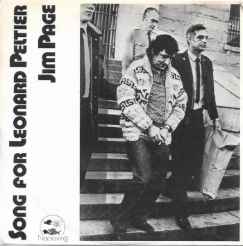 Song For Leonard Peltier