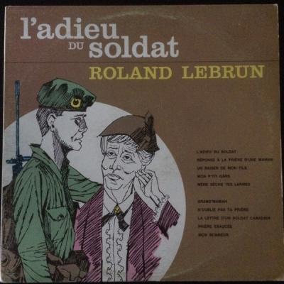 L'adieu du soldat