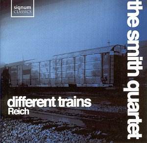 Different Trains