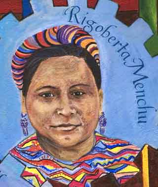 Carta a Rigoberta Menchú