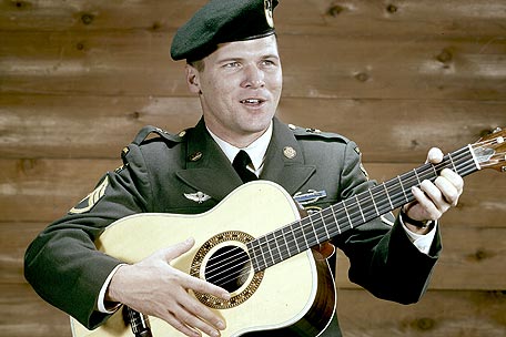 Ballad Of The Green Berets (A Parody)