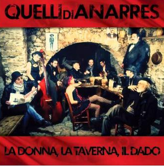 La donna, la taverna, il dado