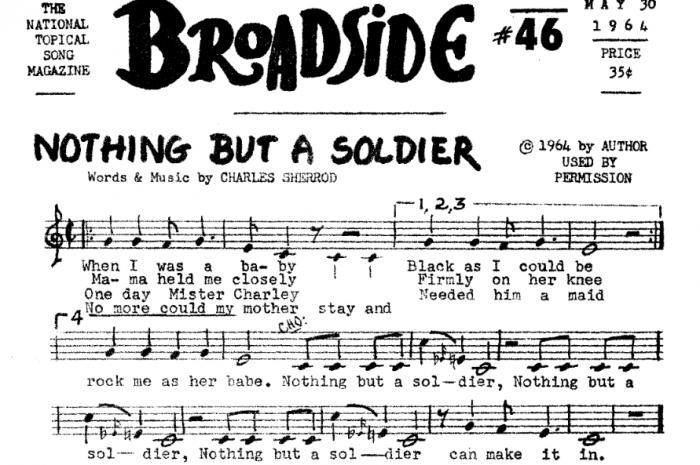 Nothing but a Soldier