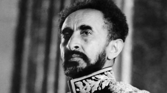 Haile Selassie