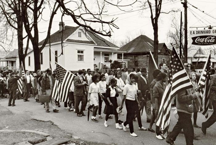 Alabama March