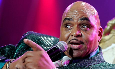 Solomon-Burke