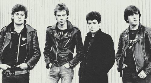 Stiff Little Fingers