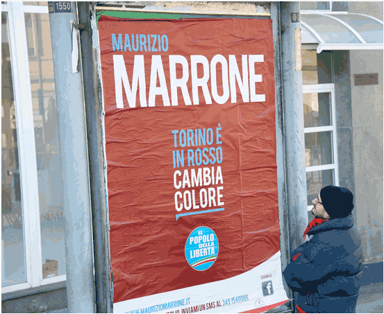 Torino marrone Torino marrone