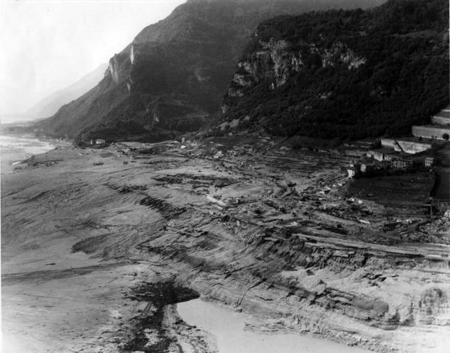 Vajont: La ballata di Longarone